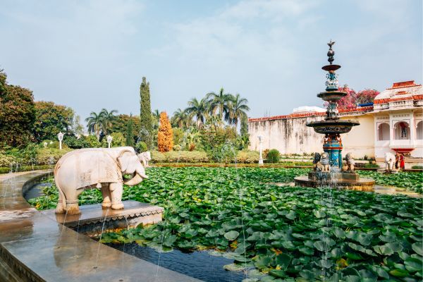 Saheliyon Ki Bari Udaipur