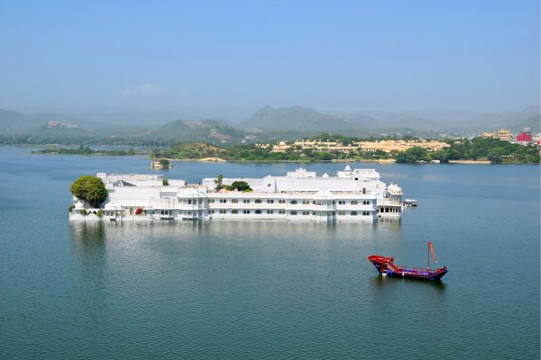 Taj Lake Palace